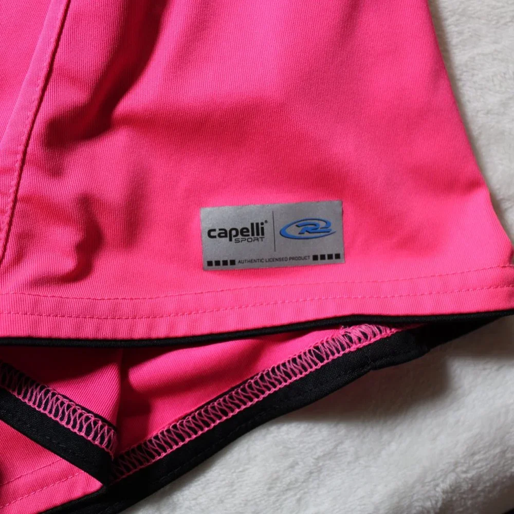 Capelli Sport Shirt Soccer Rush Pink XL